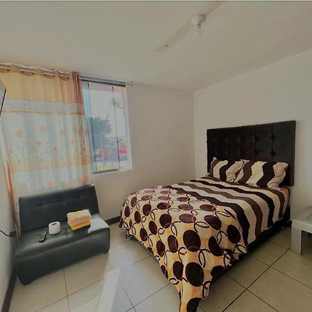 Hotel Residencia Monterrico Lima Zewnętrze zdjęcie
