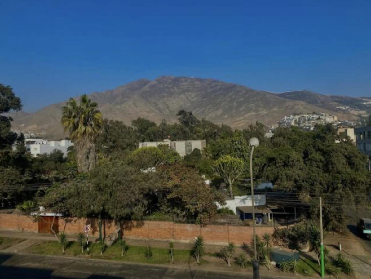Hotel Residencia Monterrico Lima Zewnętrze zdjęcie