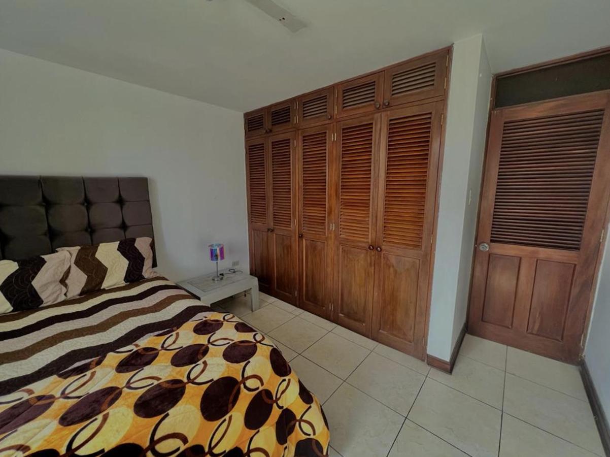 Hotel Residencia Monterrico Lima Zewnętrze zdjęcie