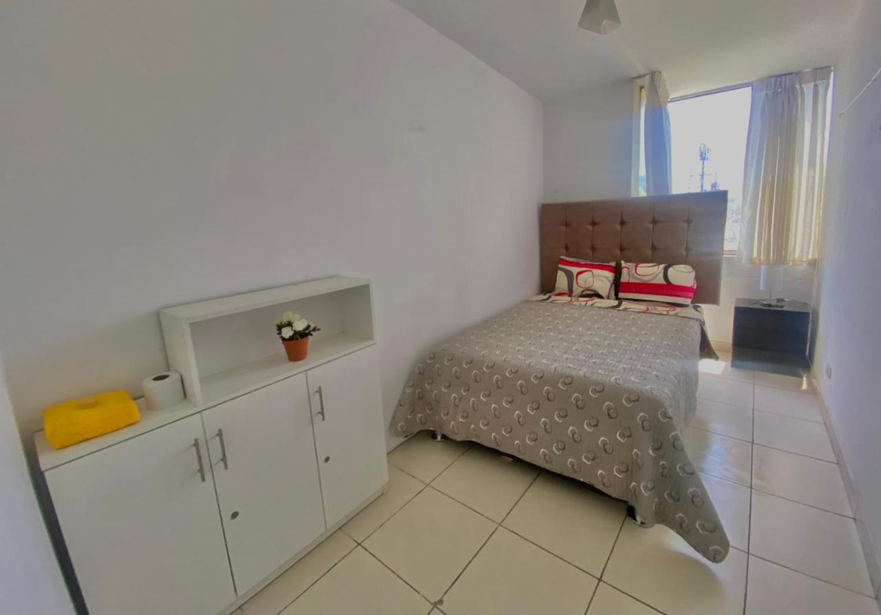 Hotel Residencia Monterrico Lima Zewnętrze zdjęcie