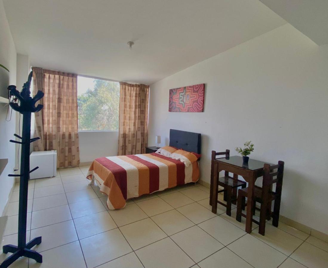 Hotel Residencia Monterrico Lima Zewnętrze zdjęcie