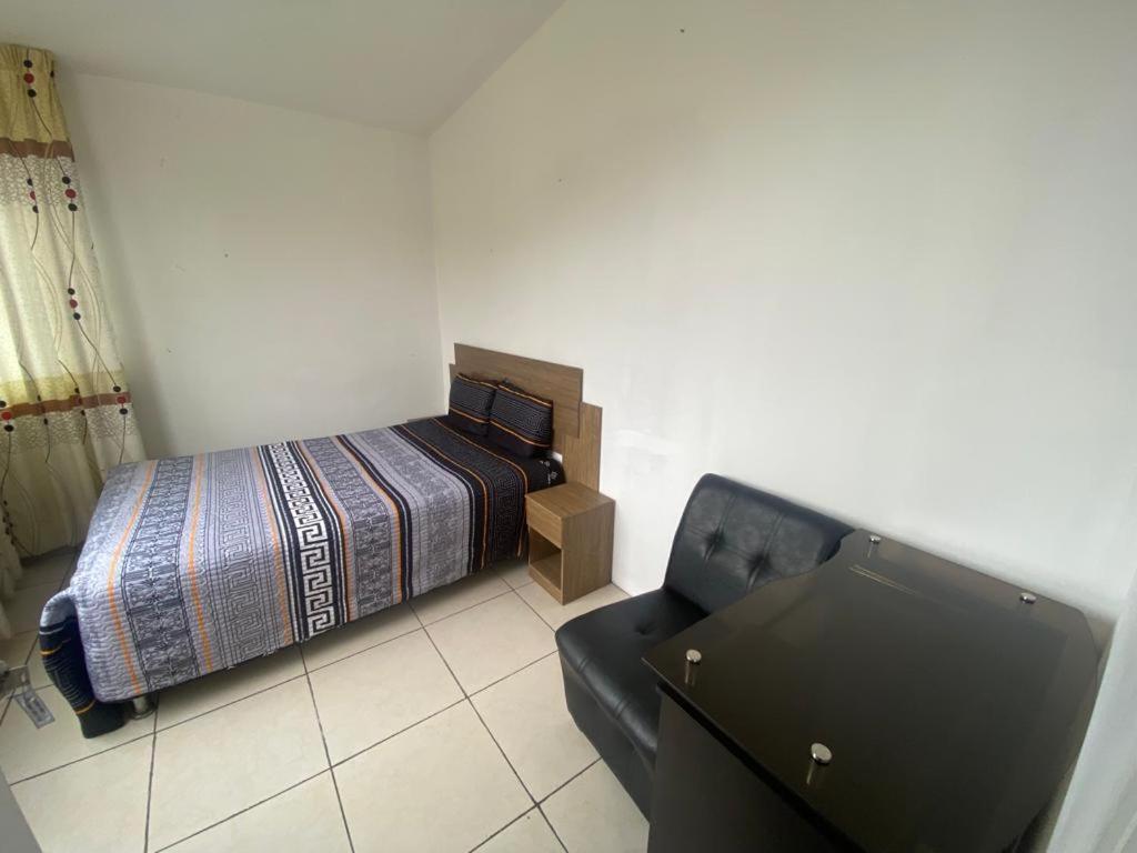 Hotel Residencia Monterrico Lima Zewnętrze zdjęcie